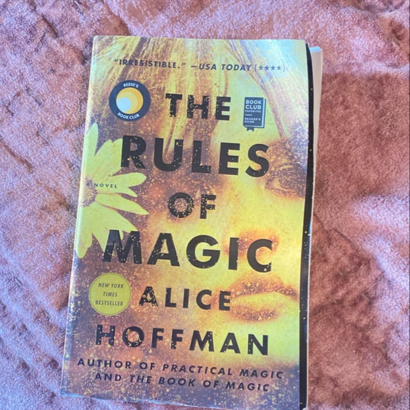 The Rules of Magic