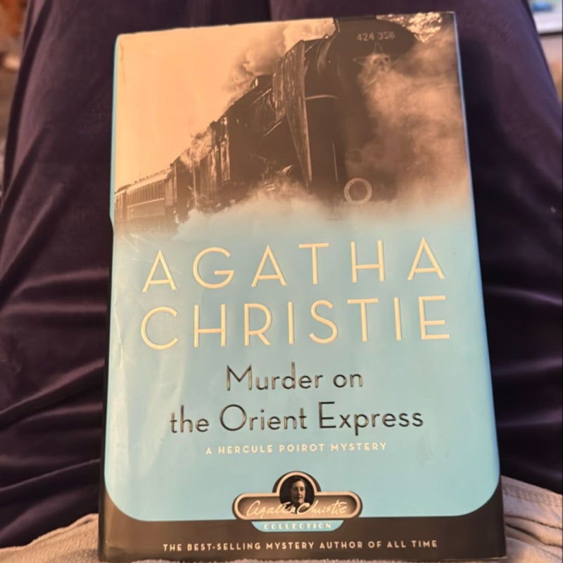 Murder on the Orient Express