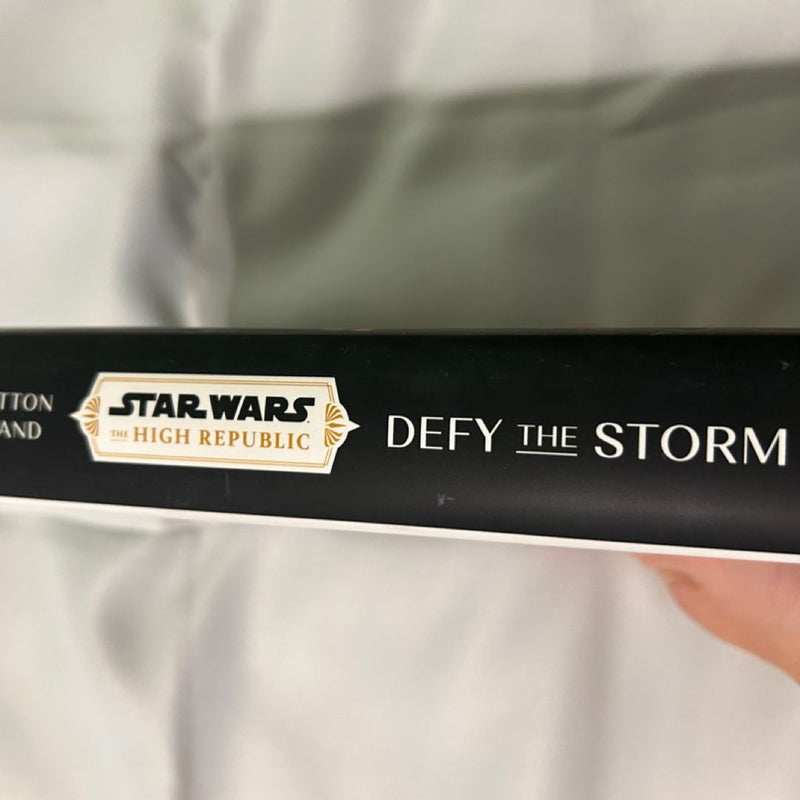 Star Wars: the High Republic: Defy the Storm