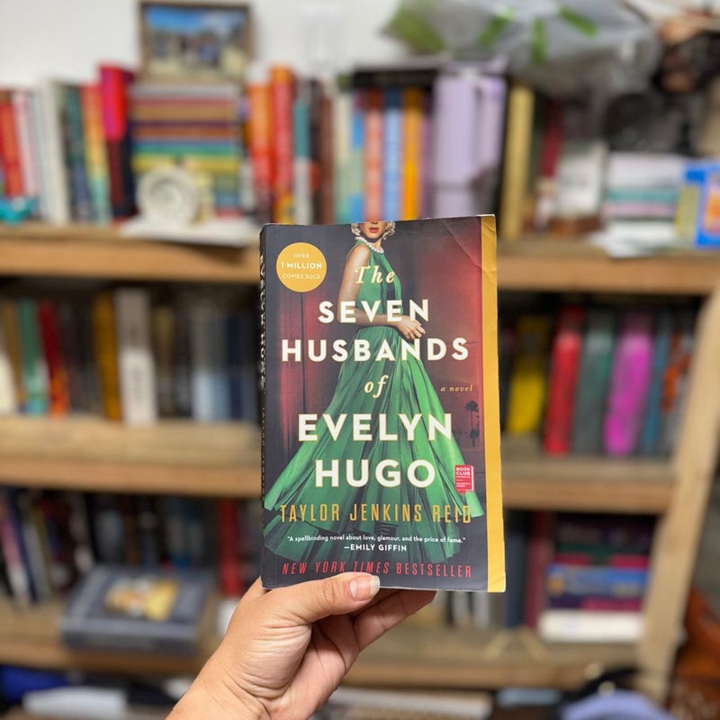 The Seven Husbands of Evelyn Hugo