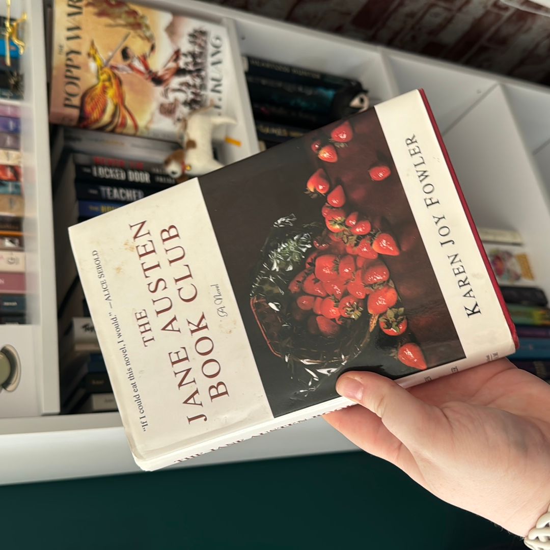 The Jane Austen Book Club