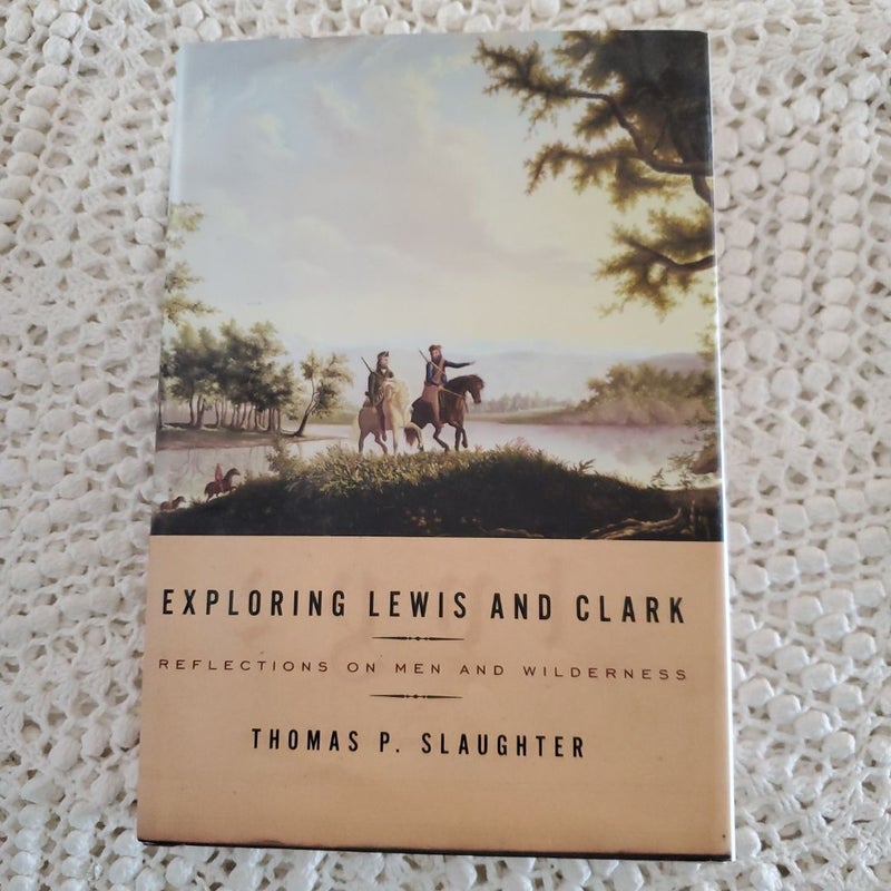 Exploring Lewis and Clark