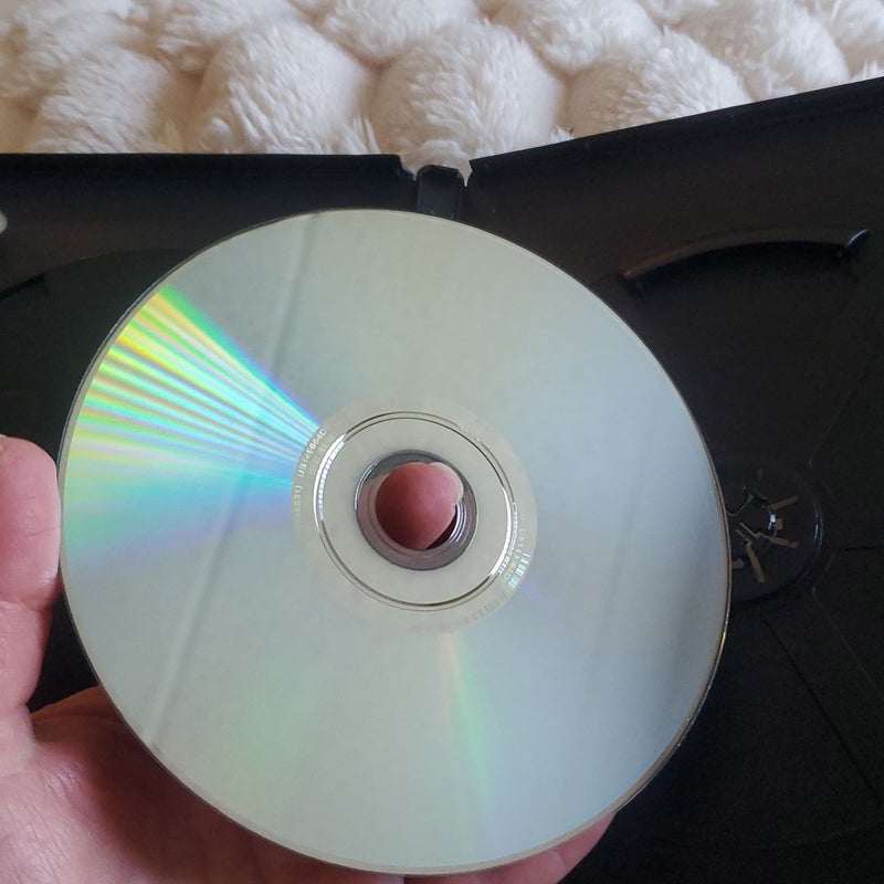 Pulp Fiction DVD 