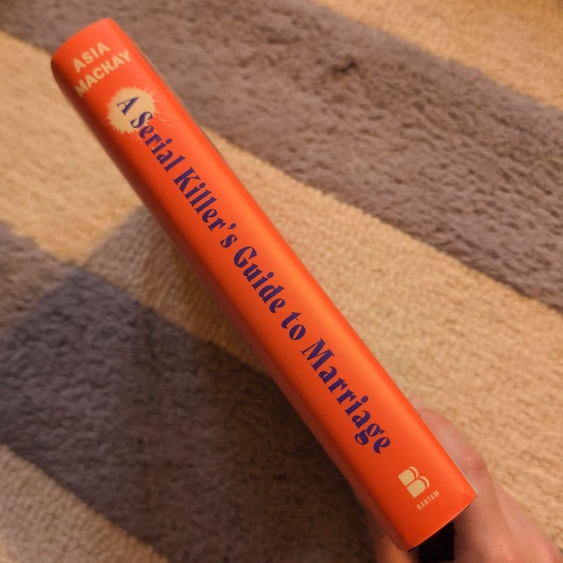 A Serial Killer's Guide to Marriage
