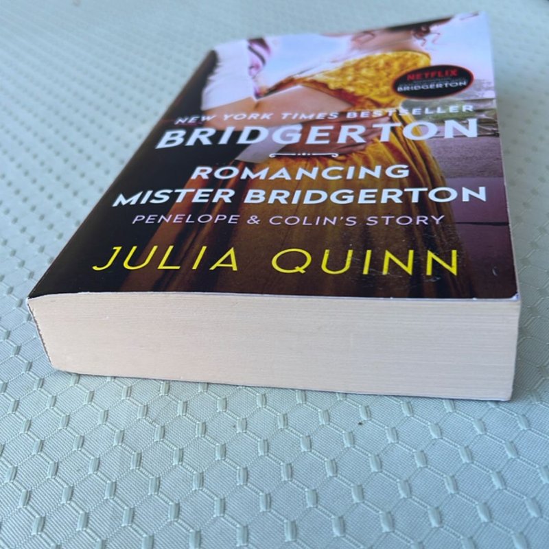 Romancing Mister Bridgerton