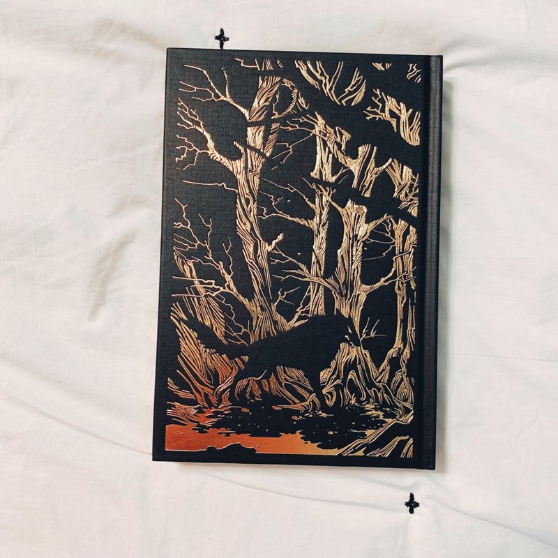A Court of Thorns and Roses Collector's Edition