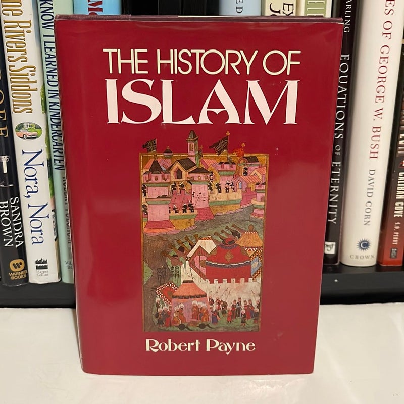 history-of-islam-by-payne-hardcover-pangobooks