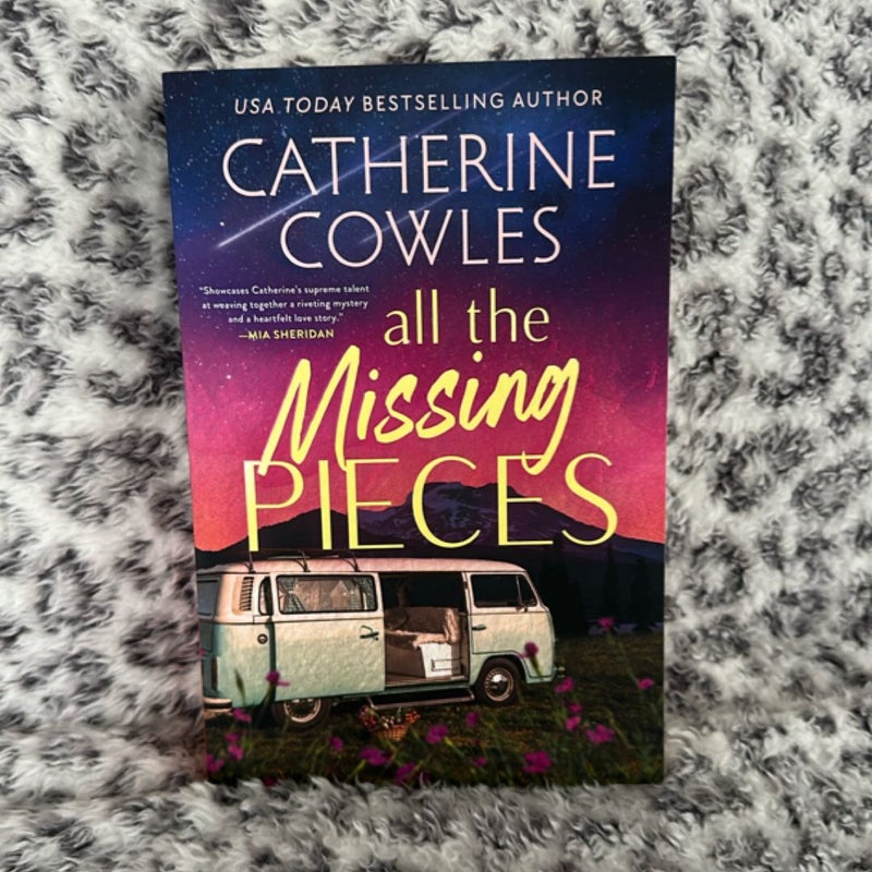 All the Missing Pieces (Standard Edition)