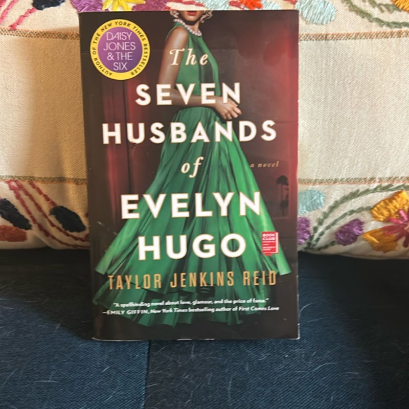 The Seven Husbands of Evelyn Hugo