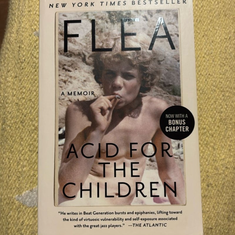 Acid for the Children
