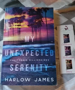 My Unexpected Serenity: Special Edition Paperback