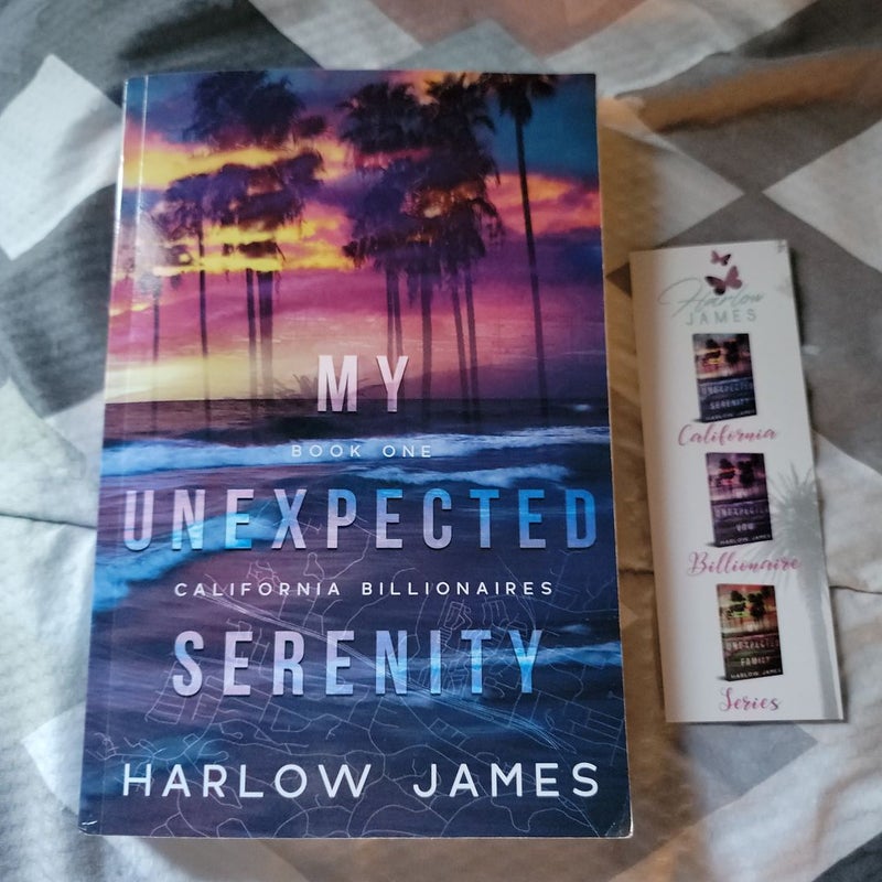 My Unexpected Serenity: Special Edition Paperback