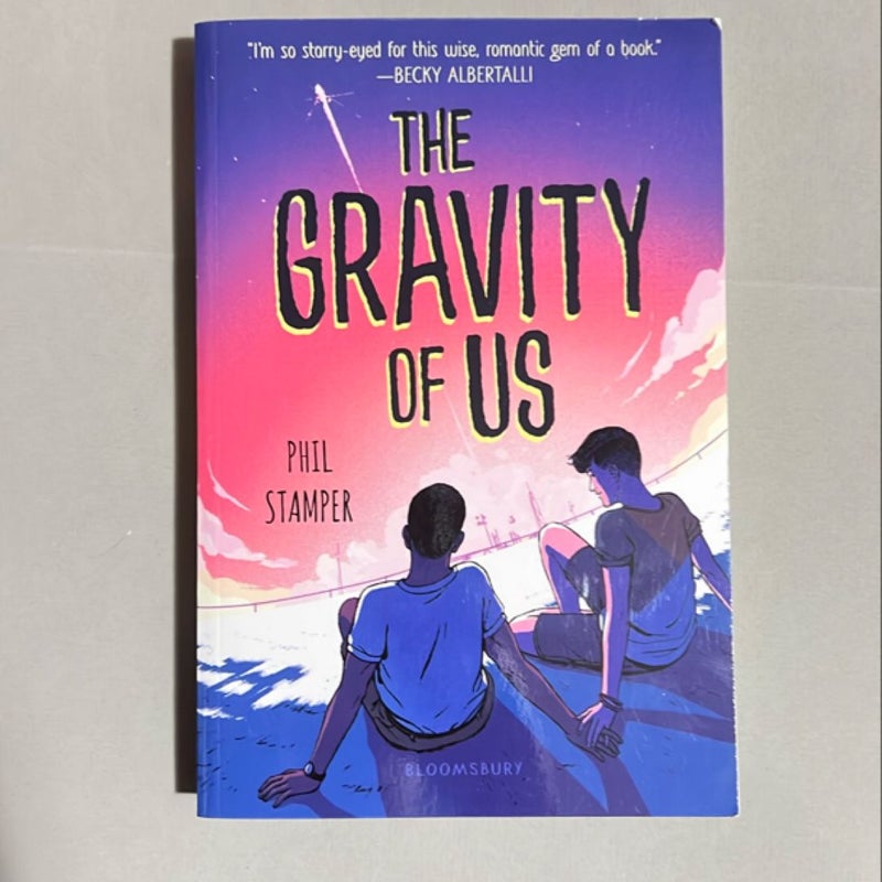 The Gravity of Us