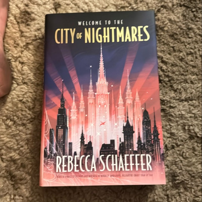 City Of Nightmare Fairyloot
