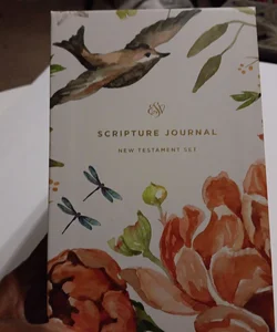 ESV Scripture Journal