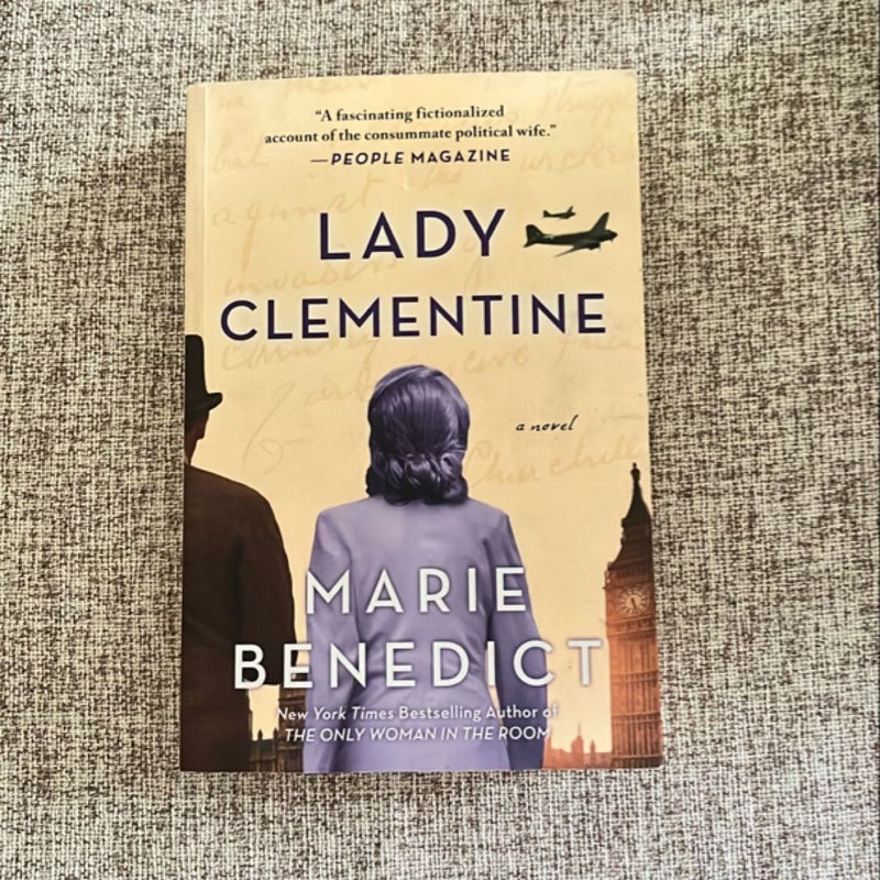 Lady Clementine