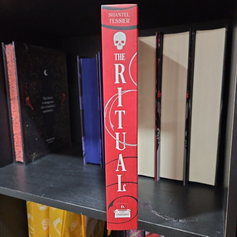The Ritual (The Bookish Box Exclusive)