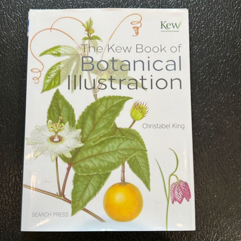 Kew Book of Botanical Illustration
