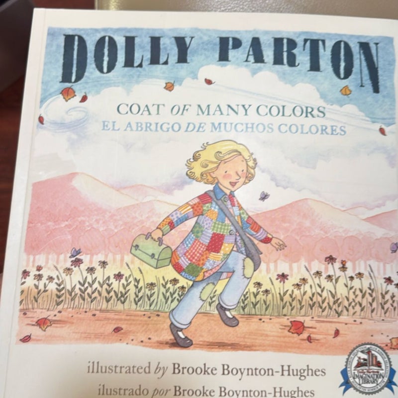 Coat of many Colors