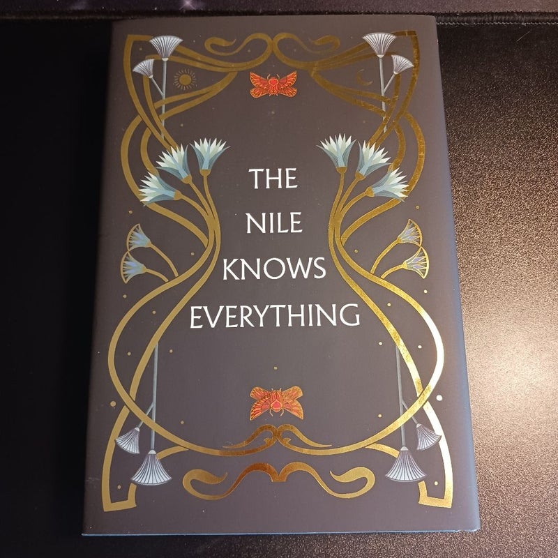 What the River Knows owlcrate edition