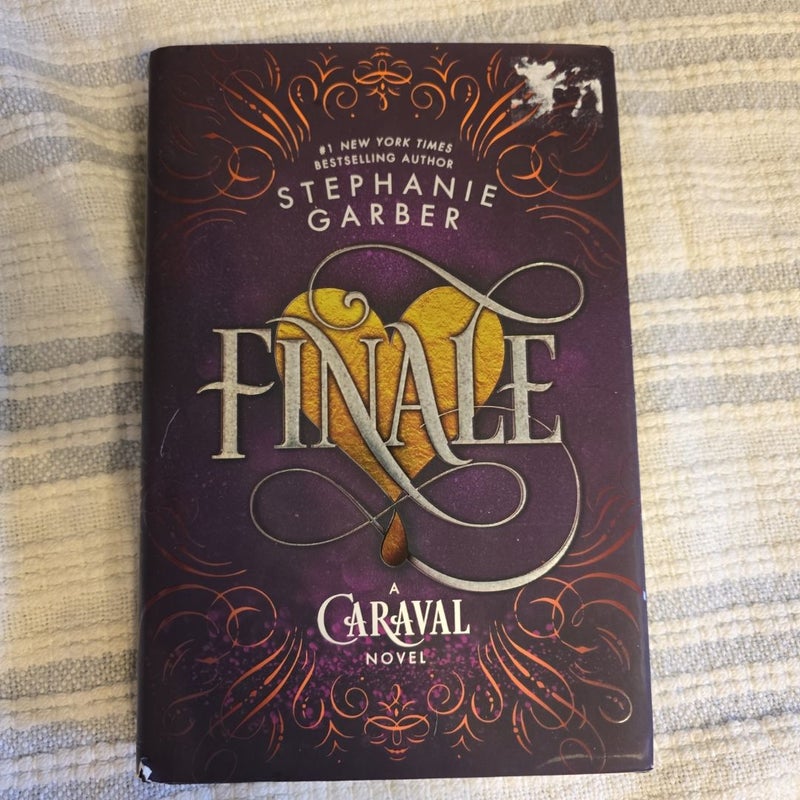 Caraval Trilogy