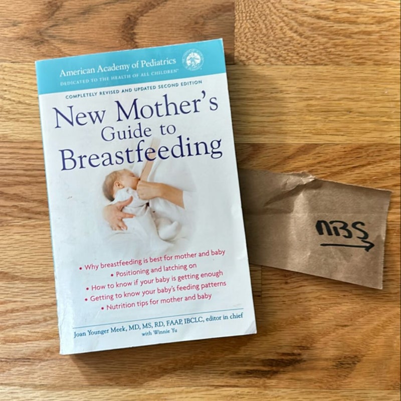 New Mother’s Breast Feeding Guide 
