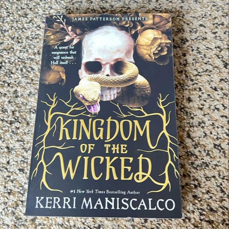 Kingdom of the Wicked