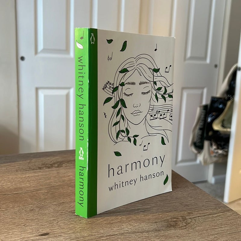 Harmony - SIGNED