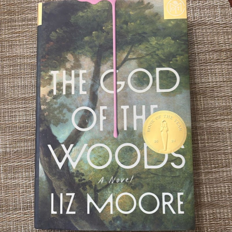 The God of the Woods