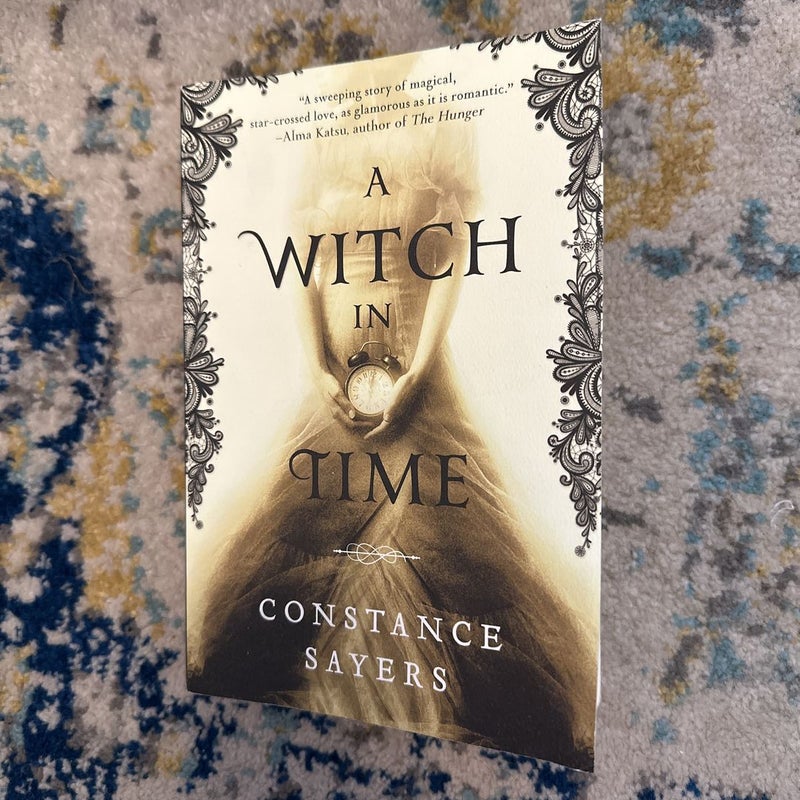 A Witch in Time