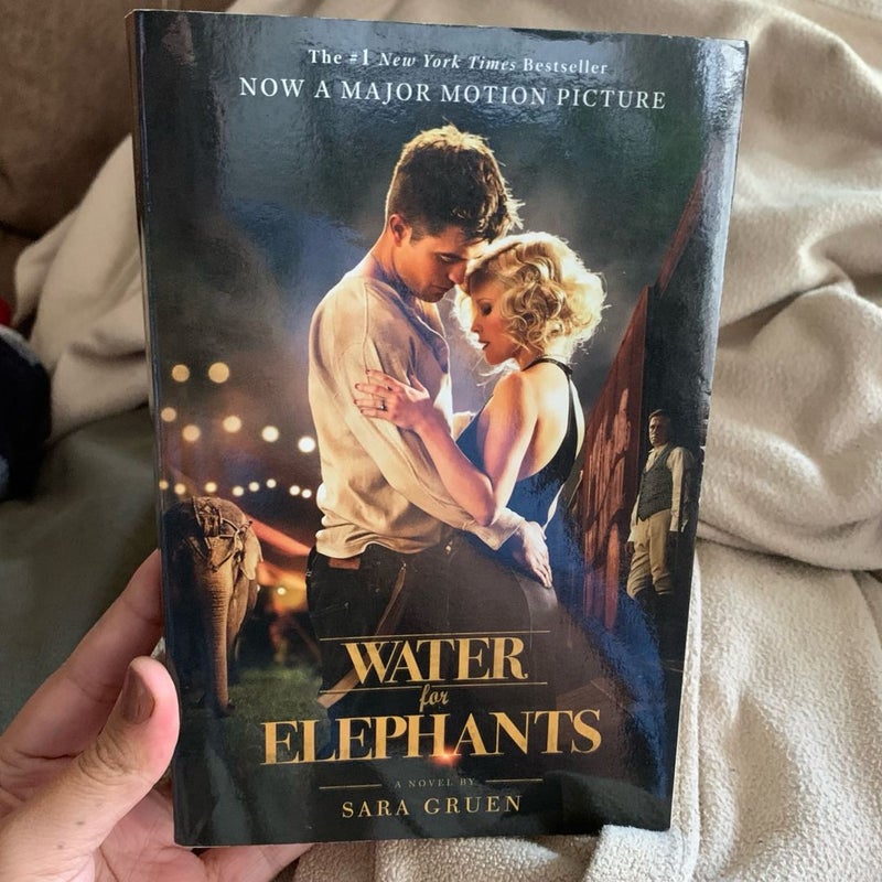 Water for Elephants