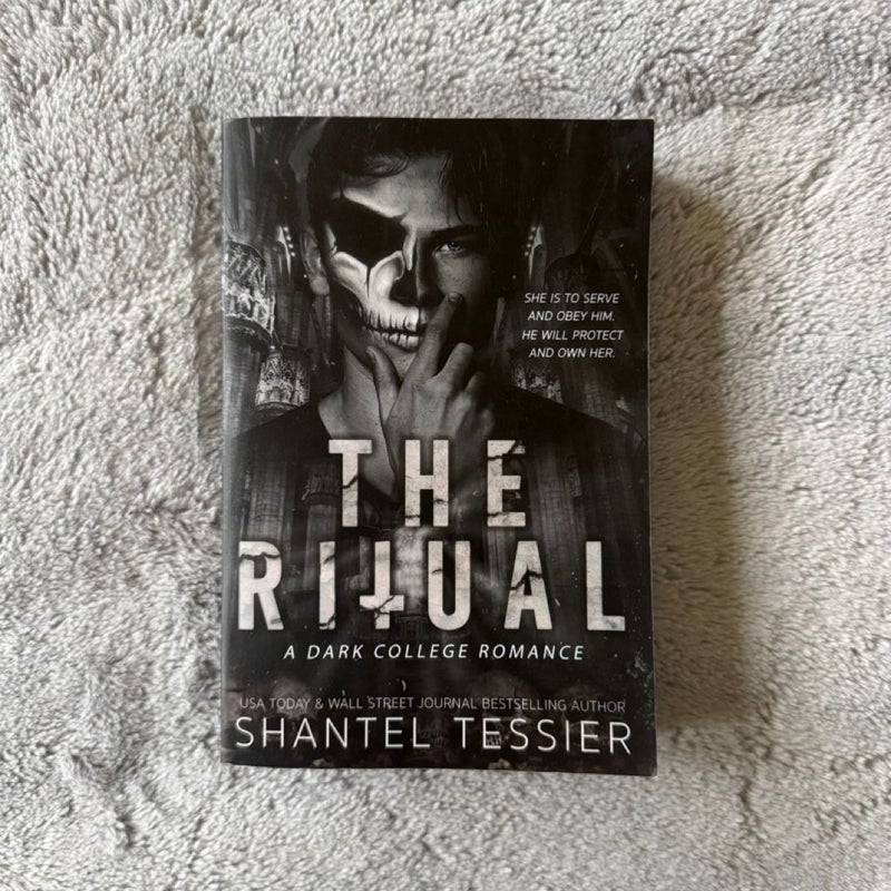 The Ritual: a Dark College Romance