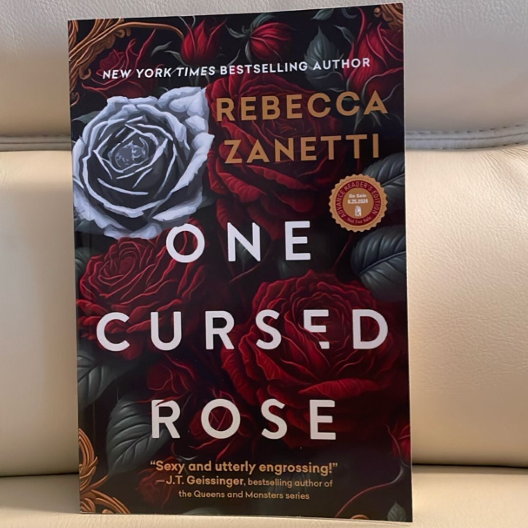 One Cursed Rose