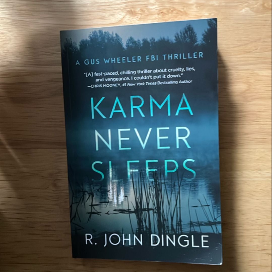 Karma Never Sleeps