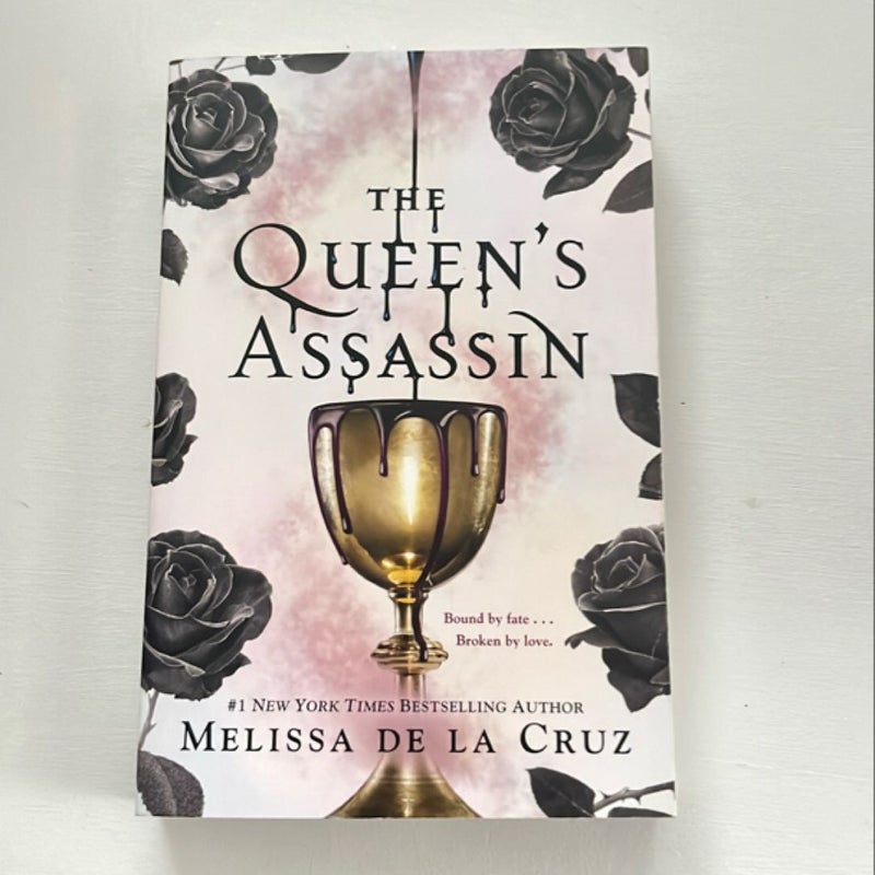 The Queen's Assassin