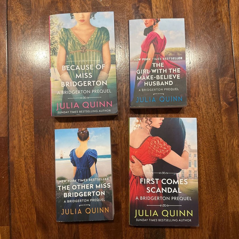 Bridgerton Prequel Series