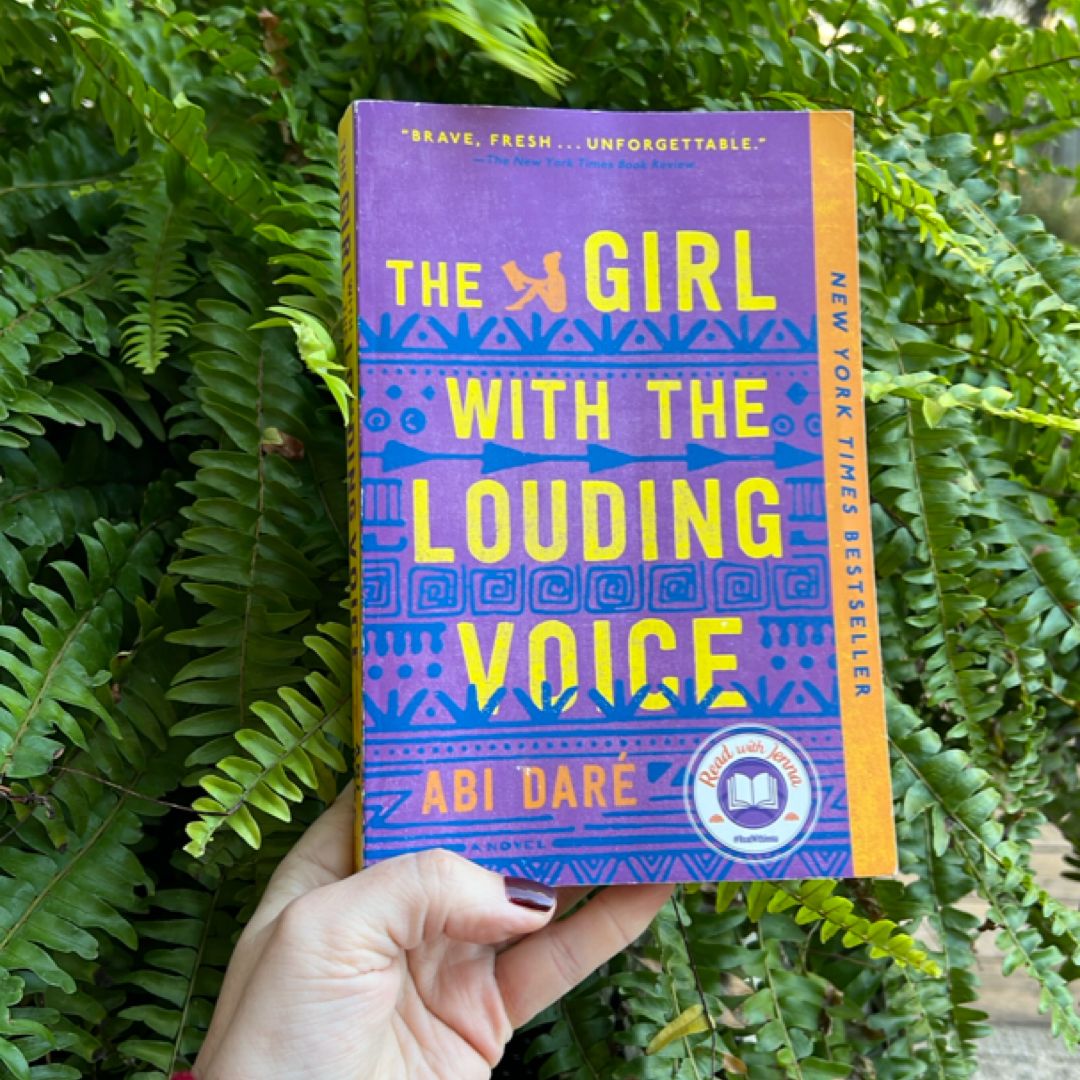 The Girl with the Louding Voice