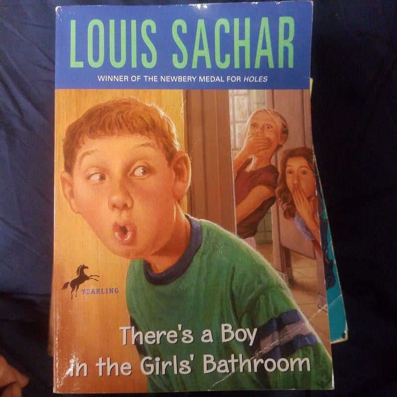 There's a Boy in the Girls' Bathroom