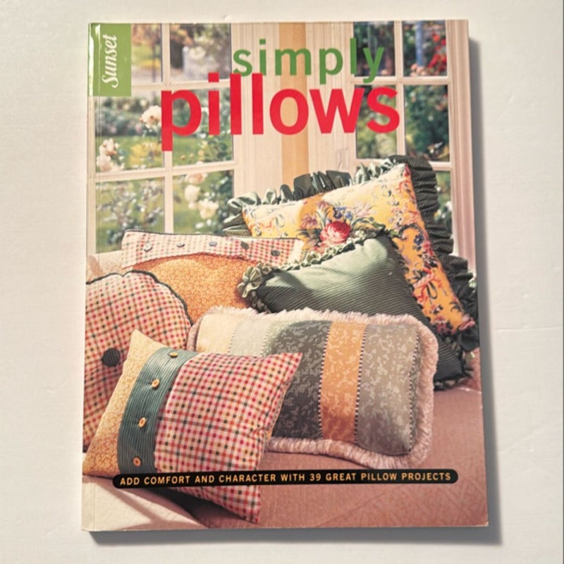 Simply Pillows