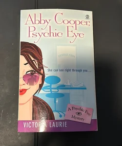 Abby Cooper psychic eye