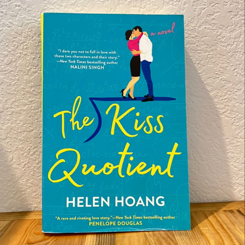 The Kiss Quotient