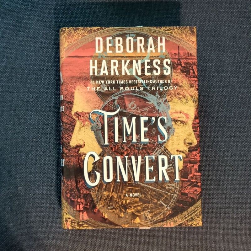 Time's Convert