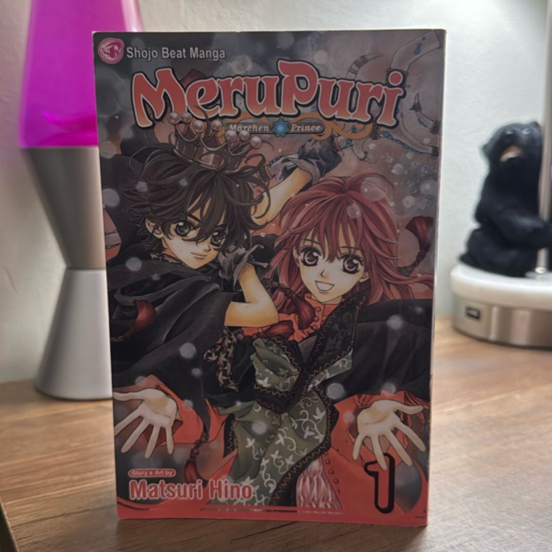 MeruPuri, Vol. 1