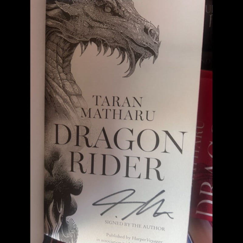 Dragon Rider