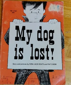 My dog is lost!