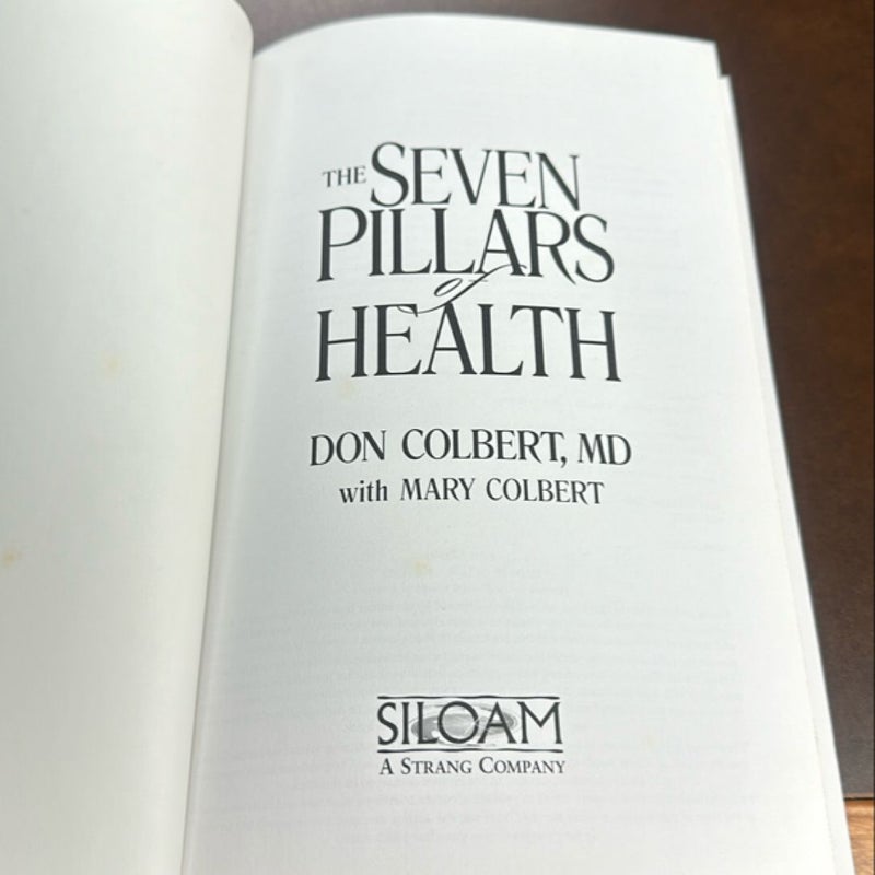 Seven Pillars of Health