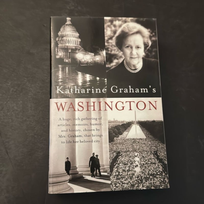 Katharine Graham's Washington