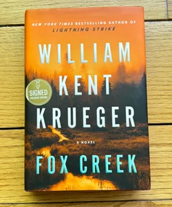 SIGNED Fox Creek 