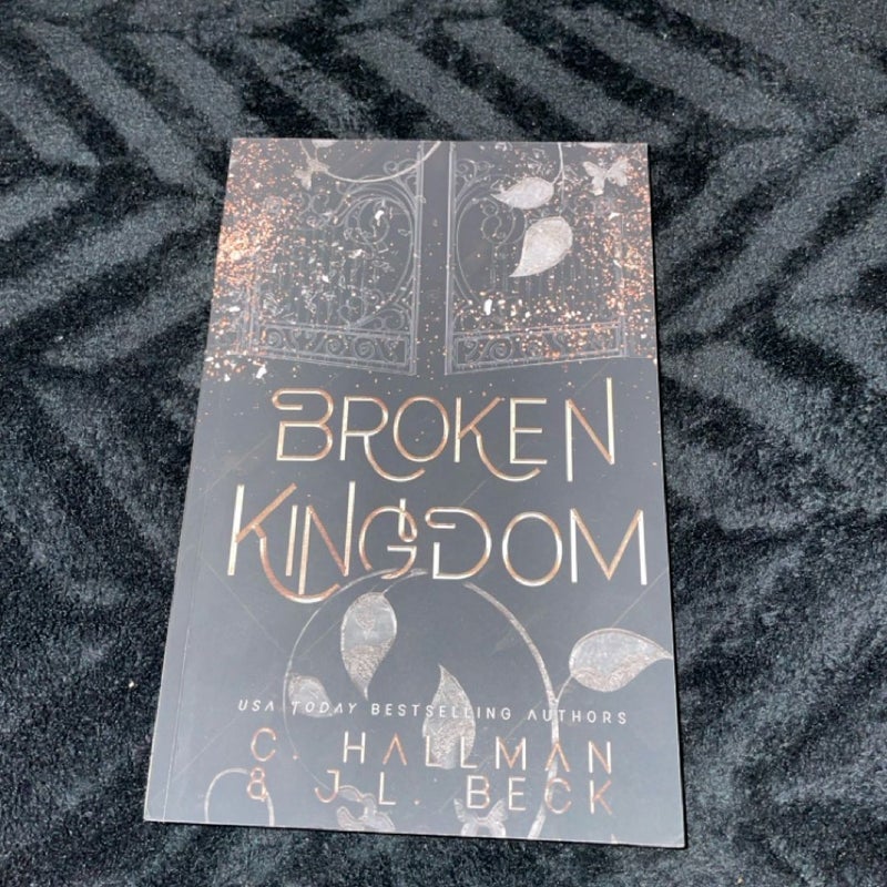 Broken Kingdom 