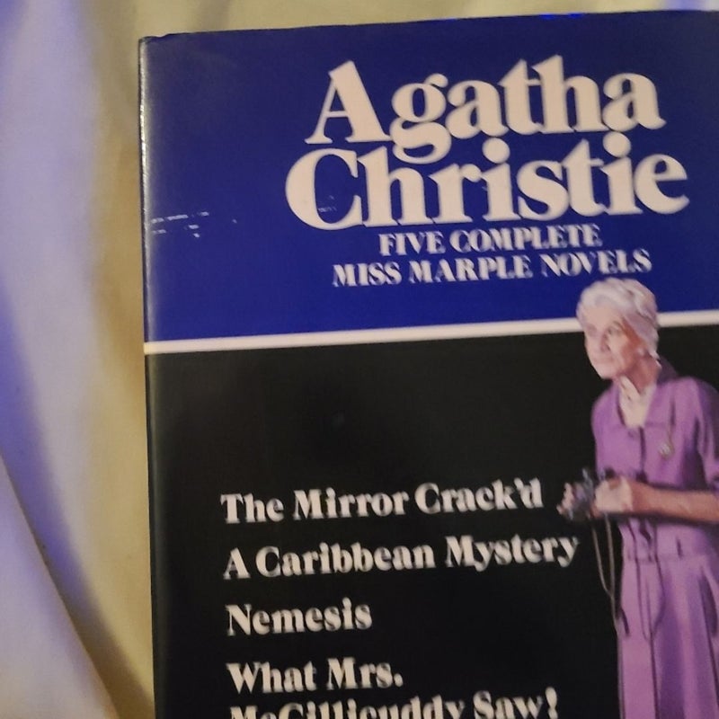 Agatha Christie